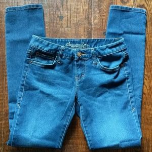 American Rag skinny jeans size 3-R